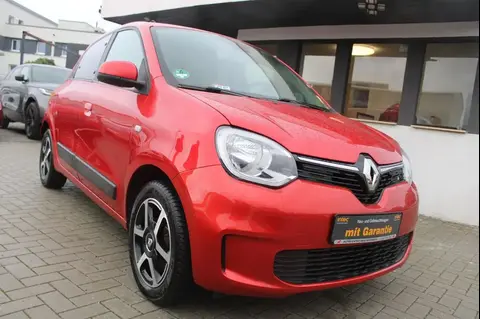 Annonce RENAULT TWINGO Essence 2020 d'occasion 