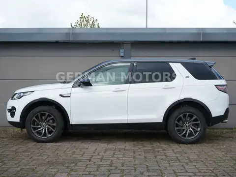 Annonce LAND ROVER DISCOVERY Diesel 2017 d'occasion 