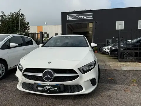 Used MERCEDES-BENZ CLASSE A Diesel 2019 Ad 