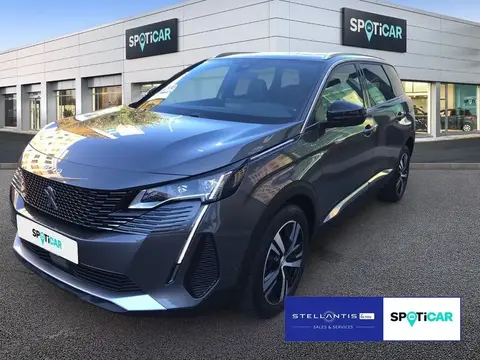 Annonce PEUGEOT 5008 Diesel 2023 d'occasion 