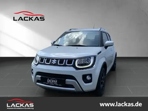 Used SUZUKI IGNIS Petrol 2020 Ad 