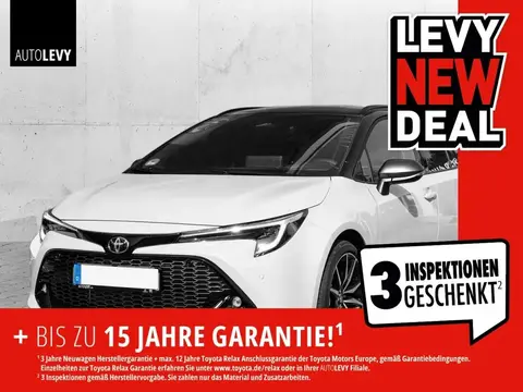 Annonce TOYOTA COROLLA Hybride 2024 d'occasion 