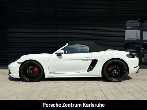 Annonce PORSCHE BOXSTER Essence 2020 d'occasion 