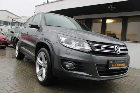 Used VOLKSWAGEN TIGUAN Petrol 2016 Ad 