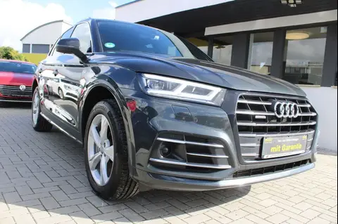 Annonce AUDI Q5 Hybride 2020 d'occasion 