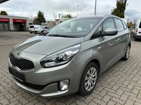 Used KIA CARENS Petrol 2015 Ad 