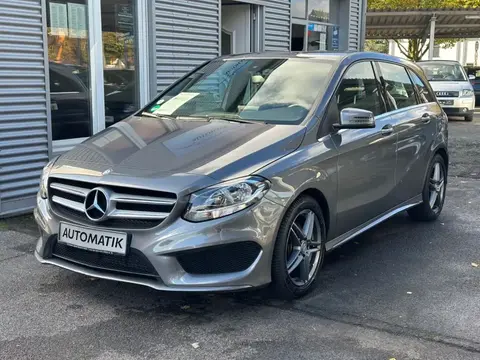 Used MERCEDES-BENZ CLASSE B Petrol 2016 Ad 