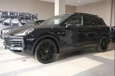 Annonce PORSCHE CAYENNE Essence 2019 d'occasion 