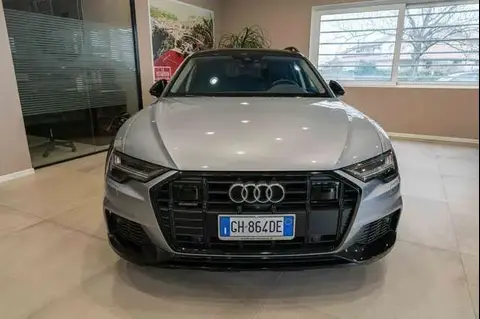 Used AUDI A6 Hybrid 2022 Ad 