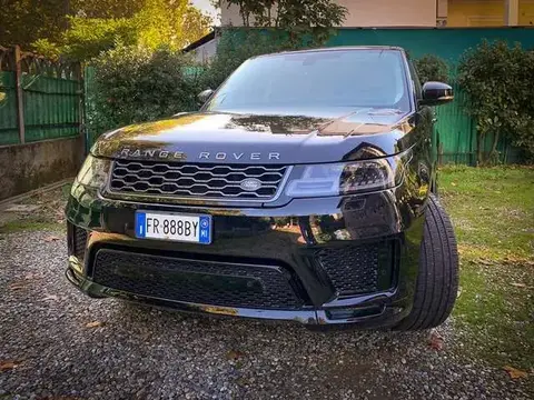 Annonce LAND ROVER RANGE ROVER SPORT Essence 2018 d'occasion 