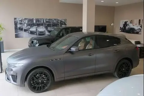 Annonce MASERATI LEVANTE Diesel 2019 d'occasion 