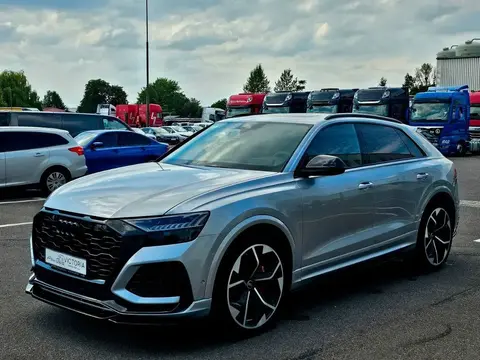 Annonce AUDI RSQ8 Essence 2021 d'occasion 