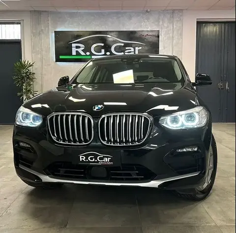 Used BMW X4 Hybrid 2021 Ad 