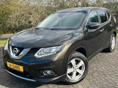 Used NISSAN X-TRAIL Diesel 2015 Ad 