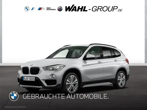 Used BMW X1 Petrol 2019 Ad Germany