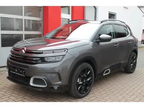 Annonce CITROEN C5 AIRCROSS Hybride 2021 d'occasion 