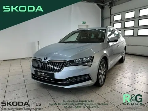 Used SKODA SUPERB Hybrid 2021 Ad 