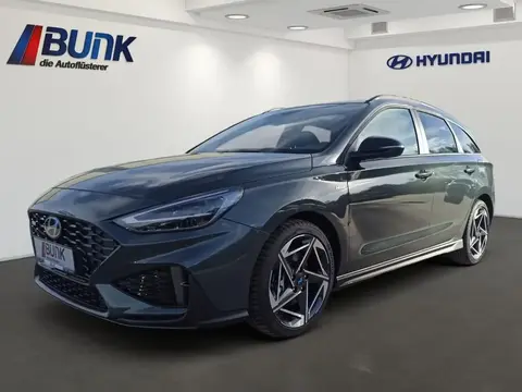 Annonce HYUNDAI I30 Hybride 2024 d'occasion 