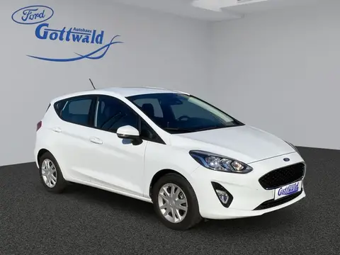 Annonce FORD FIESTA Essence 2019 d'occasion 