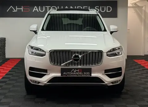 Annonce VOLVO XC90 Diesel 2019 en leasing 