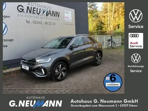 Annonce VOLKSWAGEN T-ROC Essence 2024 en leasing 