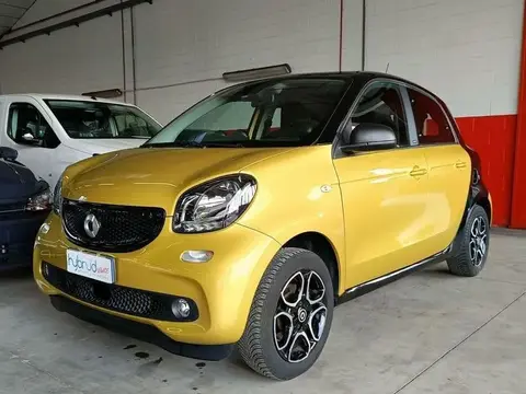 Annonce SMART FORFOUR Essence 2018 d'occasion 