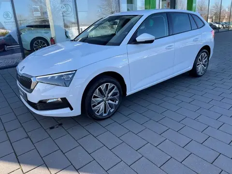 Used SKODA SCALA Petrol 2022 Ad 