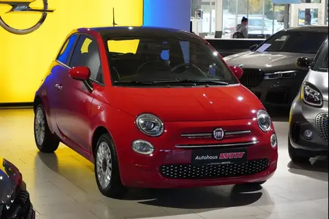 Used FIAT 500 Petrol 2021 Ad 