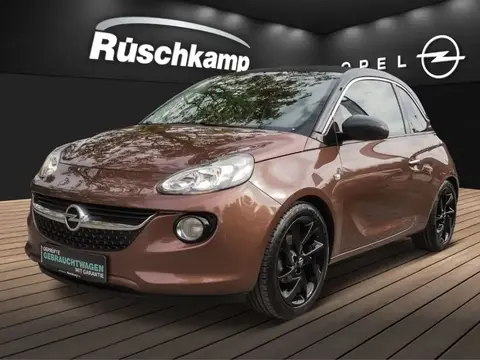 Annonce OPEL ADAM Essence 2018 d'occasion 