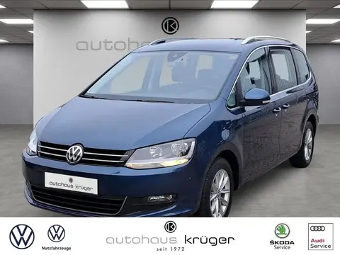 Annonce VOLKSWAGEN SHARAN Essence 2015 d'occasion 