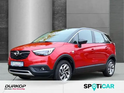 Used OPEL CROSSLAND Petrol 2020 Ad 