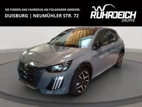 Annonce PEUGEOT 208 Essence 2024 d'occasion 