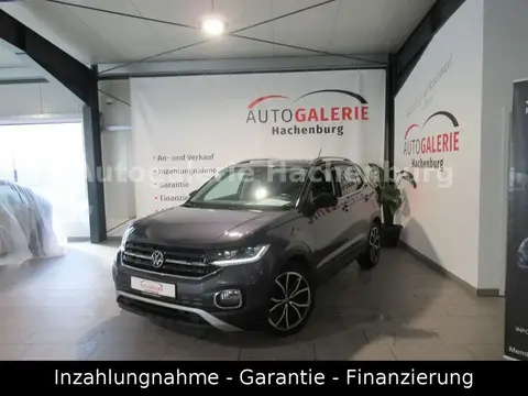 Used VOLKSWAGEN T-CROSS Petrol 2022 Ad 