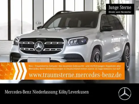 Annonce MERCEDES-BENZ CLASSE GLS Essence 2021 d'occasion 