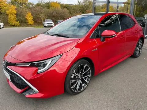 Used TOYOTA COROLLA Hybrid 2019 Ad 