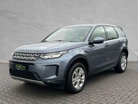 Used LAND ROVER DISCOVERY Diesel 2020 Ad 