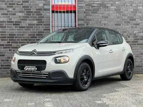 Annonce CITROEN C3 Essence 2018 d'occasion 