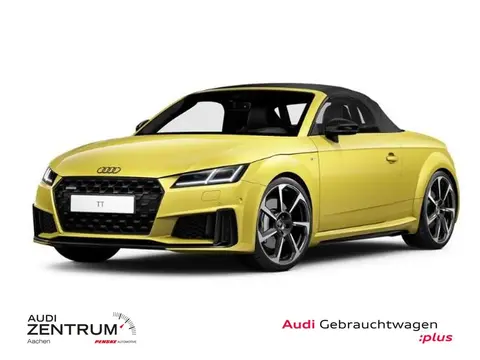 Annonce AUDI TT Essence 2023 d'occasion Allemagne