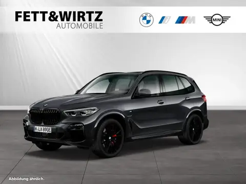 Annonce BMW X5 Hybride 2021 d'occasion 