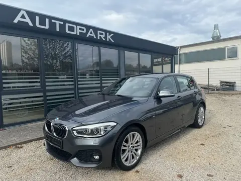 Used BMW SERIE 1 Diesel 2017 Ad 