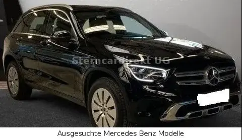 Used MERCEDES-BENZ CLASSE GLC Hybrid 2021 Ad 