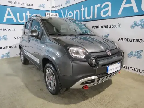 Annonce FIAT PANDA Essence 2019 d'occasion 