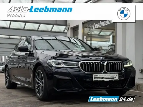 Used BMW SERIE 5 Hybrid 2021 Ad Germany