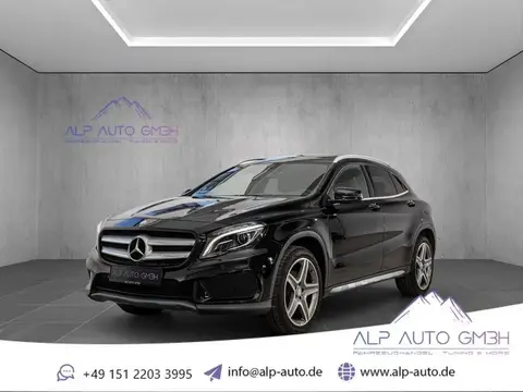 Used MERCEDES-BENZ CLASSE GLA Petrol 2015 Ad 