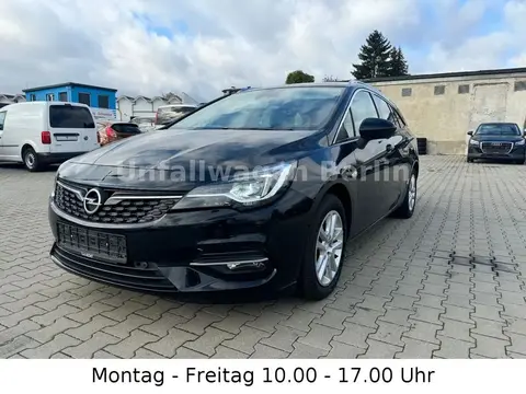 Used OPEL ASTRA Diesel 2021 Ad 