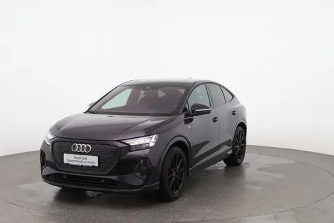 Used AUDI Q4 Not specified 2023 Ad 