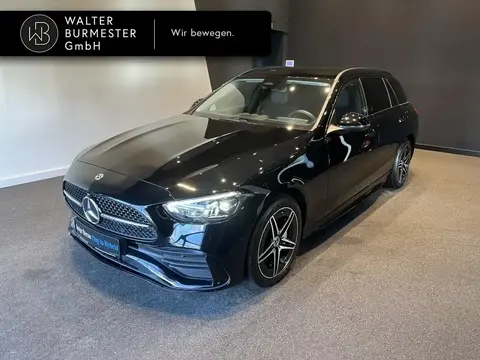 Used MERCEDES-BENZ CLASSE C Hybrid 2022 Ad 