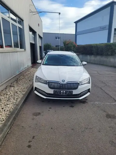 Used SKODA SUPERB Hybrid 2020 Ad 