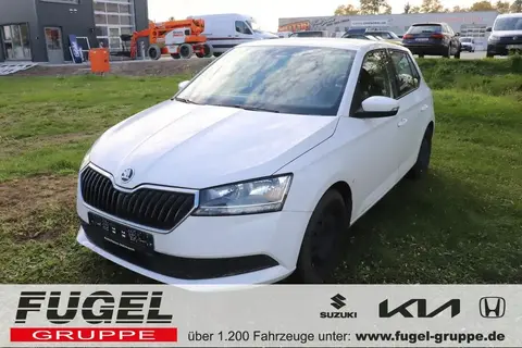 Used SKODA FABIA Petrol 2021 Ad 