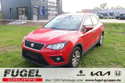 Annonce SEAT ARONA Essence 2021 d'occasion 